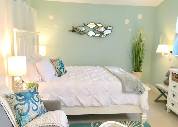 Coastal Studio Escape!