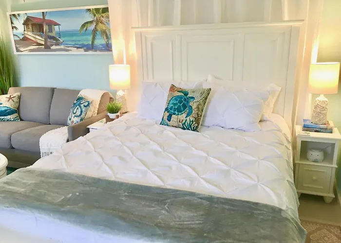 Coastal Studio Escape!